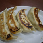 ラーメンひかり - ジャンボ餃子