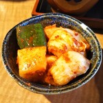 焼肉六甲 - 大盛り焼肉定食 1,060円