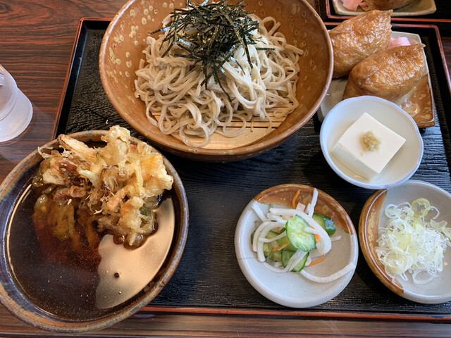 平成食堂 那須塩原 そば 食べログ