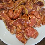 双葉食堂 - かしら、タン、