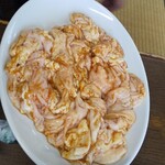 双葉食堂 - トロ→３人前