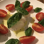 フラット - カプレーゼ