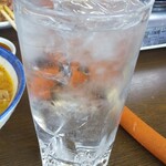 双葉食堂 - 焼酎