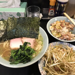 横浜ラーメン 一心 - 