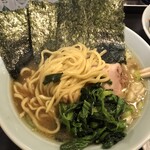 横浜ラーメン 一心 - 