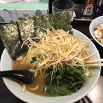 横浜ラーメン 一心 - 