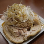 ラーメンひかり - おつまみチャーシュー