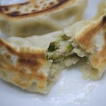 ラーメンひかり - ジャンボ餃子