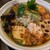 麺乃夢恋 - スパイシーカレーSOBA