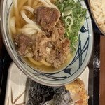 Marugame Seimen - 肉うどん