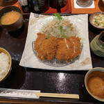 Katsu Ando Katsu - チーズミルフィーユカツ