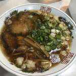 尾道ラーメン 桃竹 - 