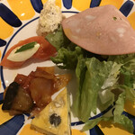 オステリア・ピッツェリア アルベロ - 