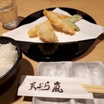 天ぷら 嵐 - 