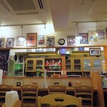 グリル アンド カフェ モーリーズ - 