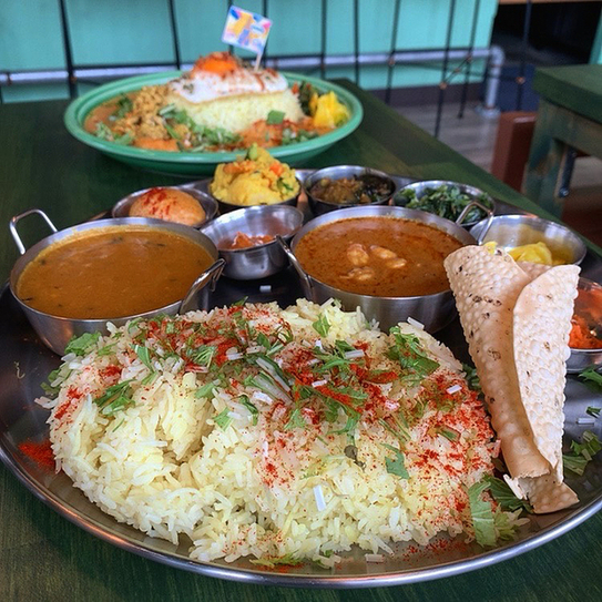 インド ネパールカレー ラム 六名 インドカレー 食べログ