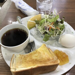 ニュー・ブラウン - 料理写真: