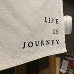 LIFE IS JOURNEY - 