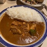 カリーライス専門店エチオピア - チキンカレー