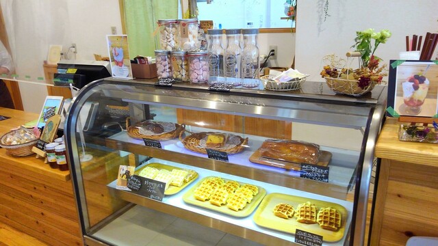 ニコカフェ（NICO CAFE） - 本宮（カフェ）の写真