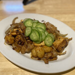 Okonomiyaki To Fugu No Mise Shou - 