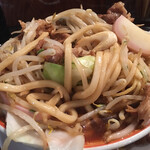 男そば 連獅子 - 