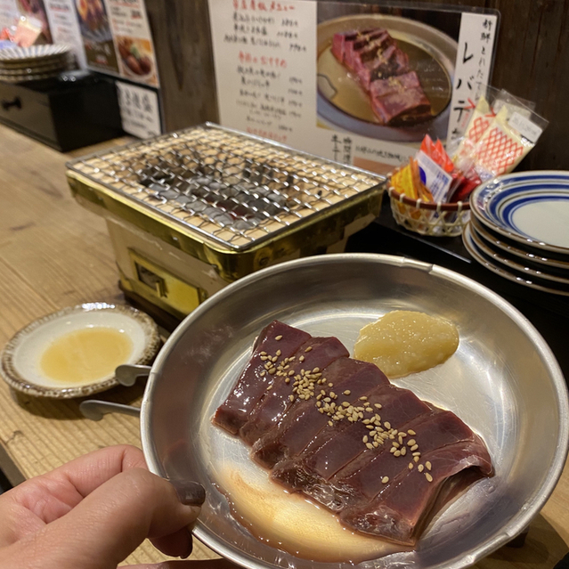 肉のいちのへ 溜池山王店 溜池山王 焼きとん ネット予約可 食べログ