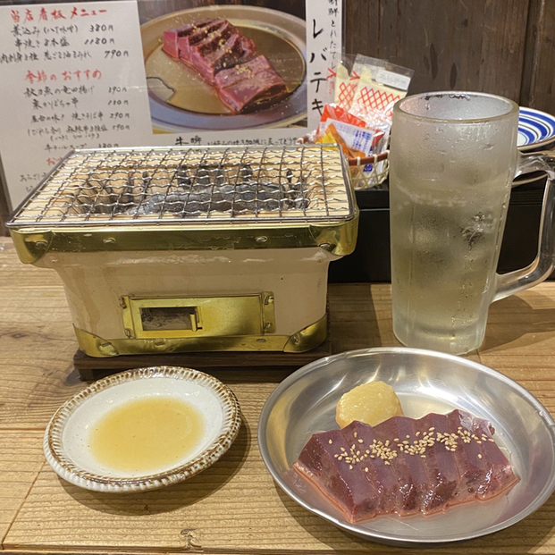 肉のいちのへ 溜池山王店 溜池山王 焼きとん ネット予約可 食べログ