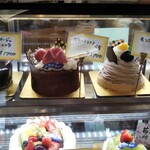 菓子工房　ササンボン - 