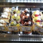 菓子工房　ササンボン - 