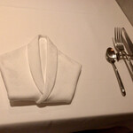 La Brianza - テーブルの様子