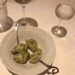 La Brianza - 生のりのゼッポリーニ