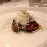 La Brianza - 黒毛和牛の炭火焼