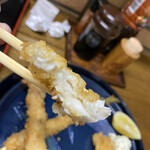 ごはんばー - ふくのフライリフト