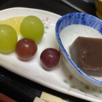 ごはんばー - 食後のフルーツ