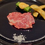 肉料理ふくなが - 