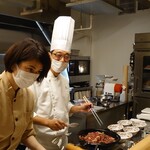 肉料理ふくなが - 