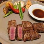 肉料理ふくなが - 