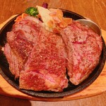 STEAK&HUMBURG HIGE - 