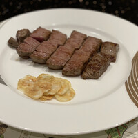 ステーキハウスハマ 六本木本店 - 