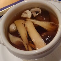 ガーデンキッチン かるめら - 本日のスープ