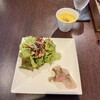 Poronezu - プチ前菜&サラダ&スープ