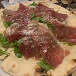 Trattoria e pizzeria Cosa mangi? - プロシェットエルッコラ