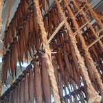 マリンドリーム能生 - 能生特産ゲンギョの干物