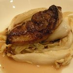 メゾン ドゥ アッシュ - 「仏産フォアグラのソテー」