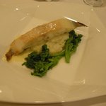 メゾン ドゥ アッシュ - 本日入荷の魚料理「平目のムニエル」