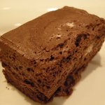 メゾン ドゥ アッシュ - 生チョコレートのケーキ