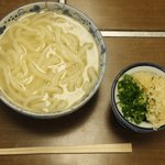 Sanshuu Sanukiya - 釜あげうどん