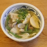 麺処まはろ - 春三昧