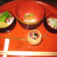草喰 なかひがし - 